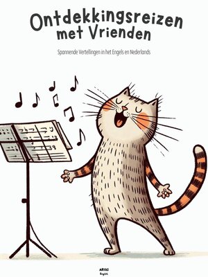 cover image of Ontdekkingsreizen met Vrienden